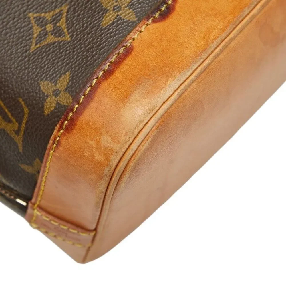 Louis Vuitton Alma PM Handbag